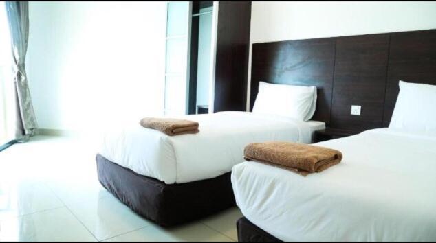 Marina Heights Seaview Resort Apartment II Лумут Экстерьер фото